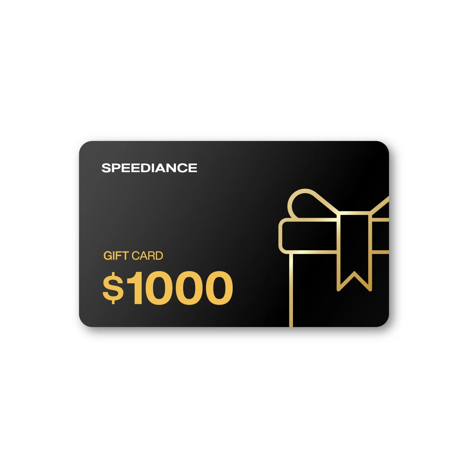 Speediance Gift Card